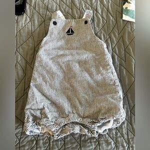 Janie and Jack ⚓️ Romper